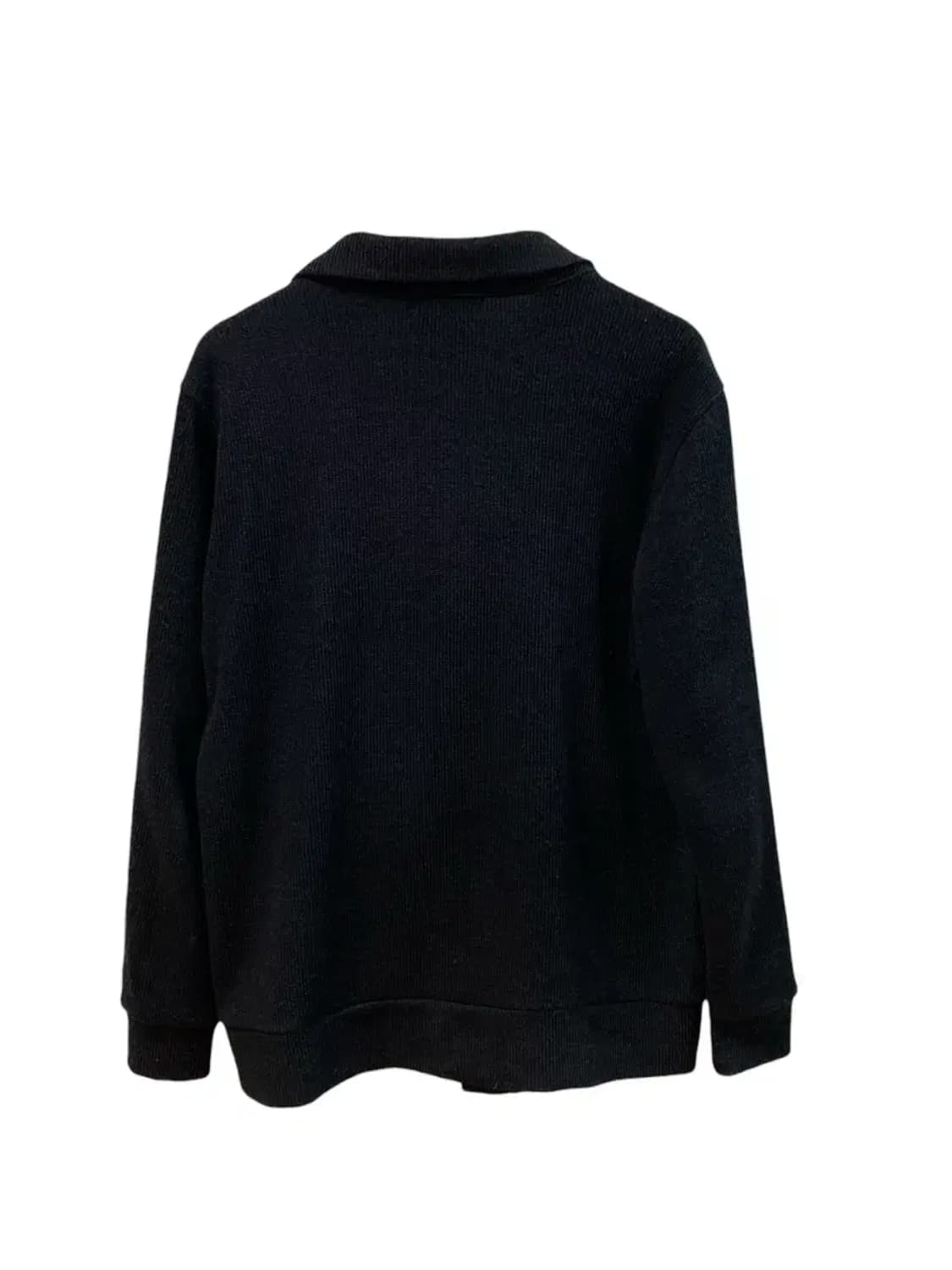 BURBERRY 브릿 니트 숄카라 가디건 XL 상품이미지4