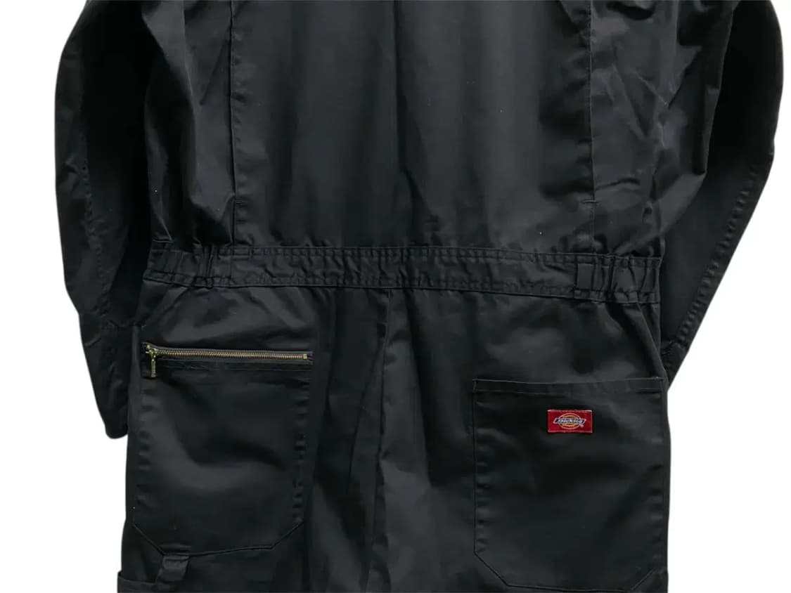 디키즈 워크 점프수트 커버올 Black L-XL 상품이미지6