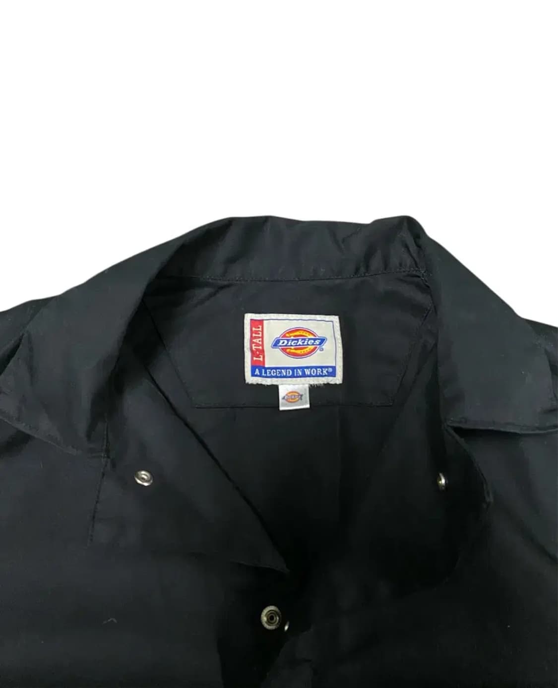 디키즈 워크 점프수트 커버올 Black L-XL 상품이미지7