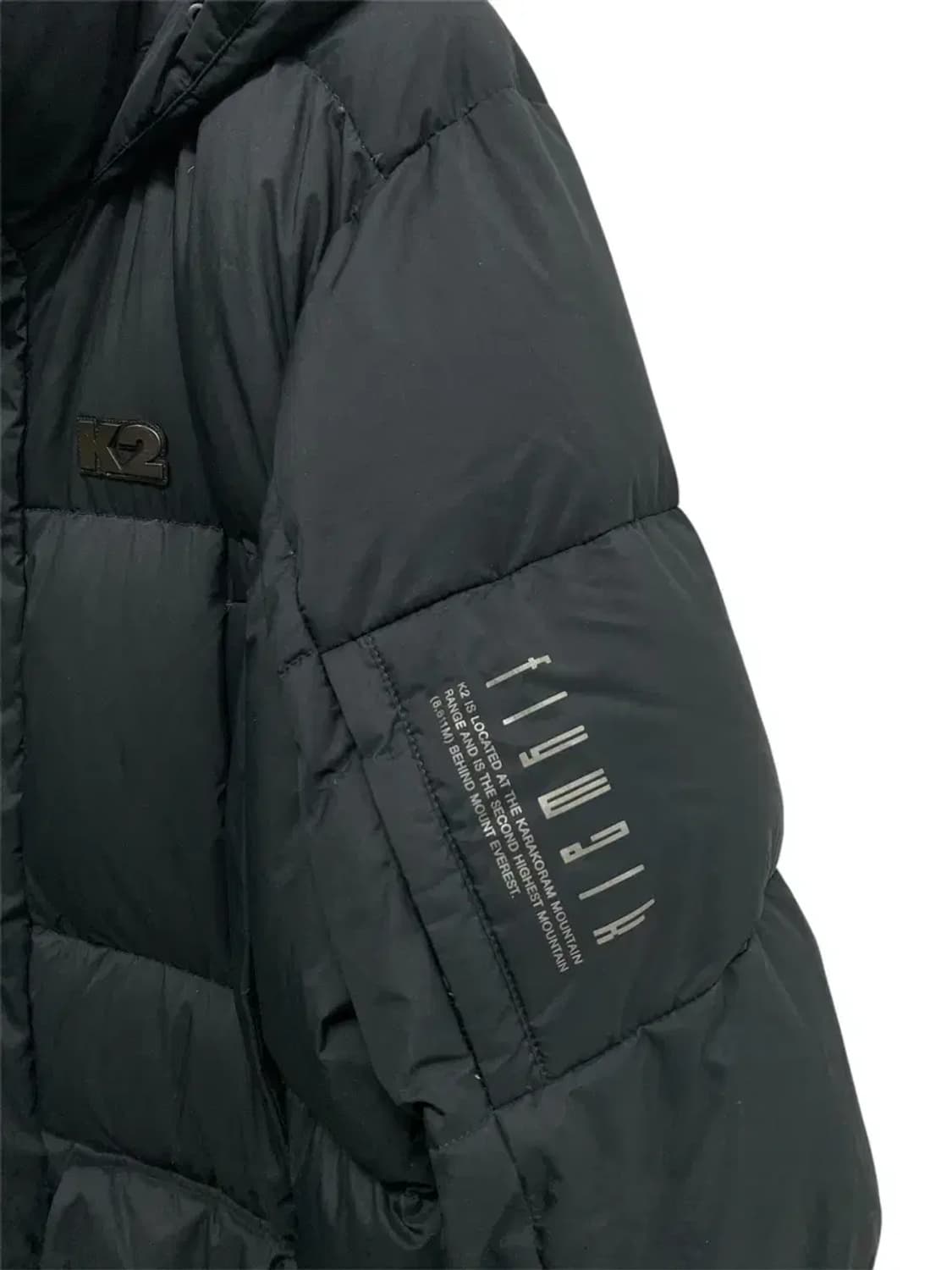 K2 구스 롱패딩 95 상품이미지3