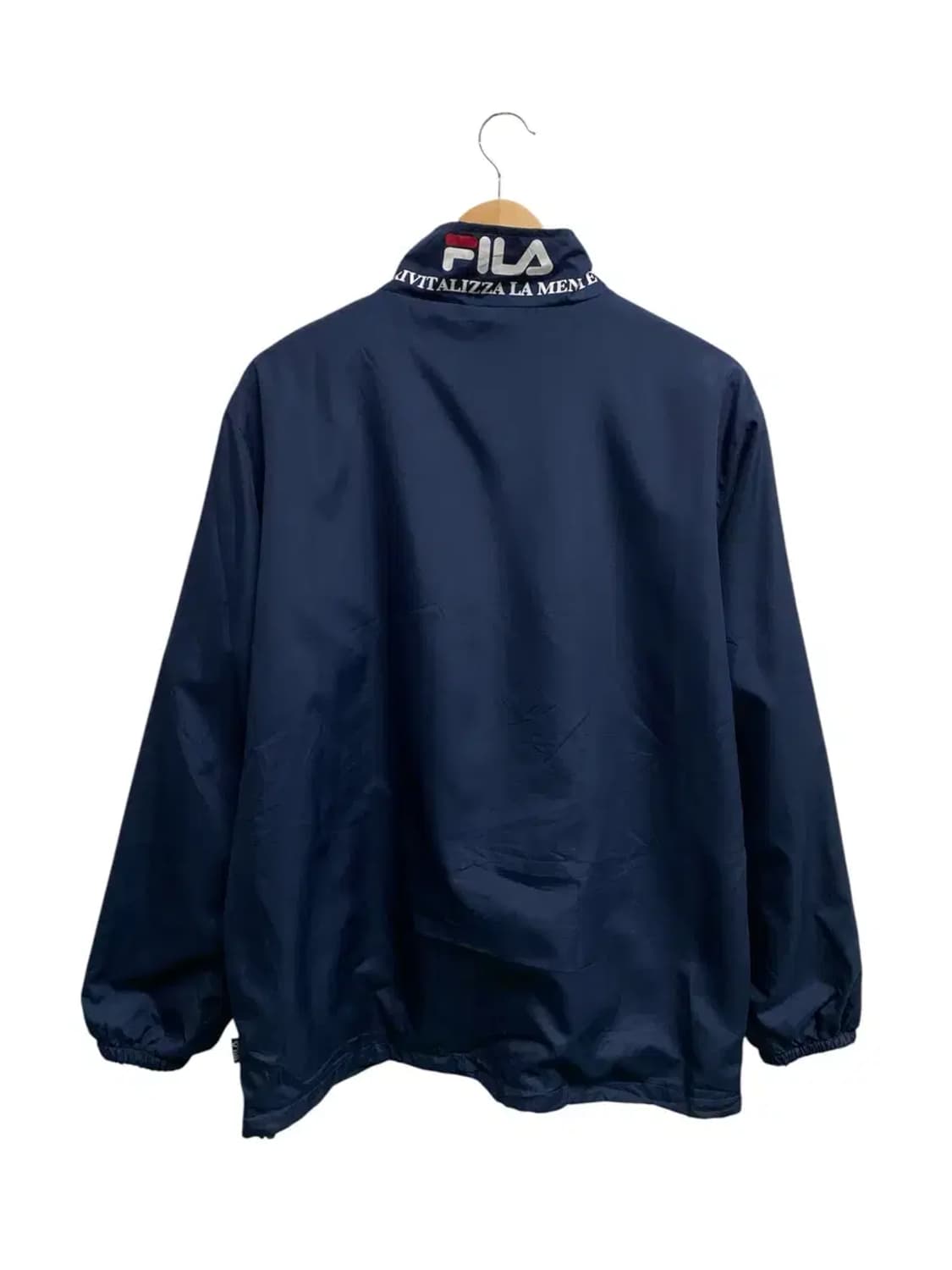 FILA 휠라 이탈리아 헤리티지 트랙 바람막이  L 상품이미지4
