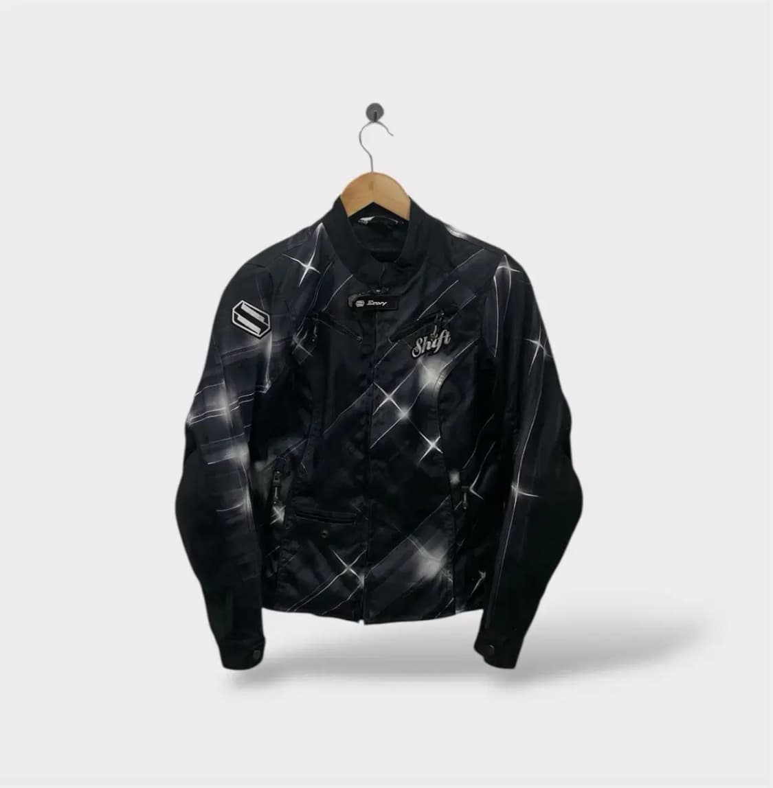 Shift Envy 오토바이 라이더 자켓 XS 상품이미지1