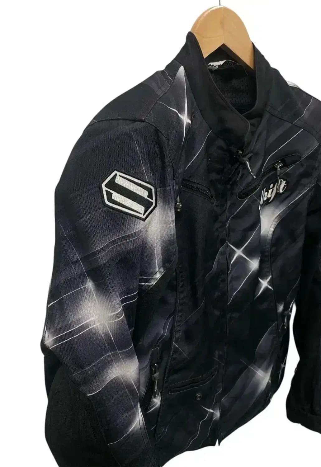 Shift Envy 오토바이 라이더 자켓 XS 상품이미지3