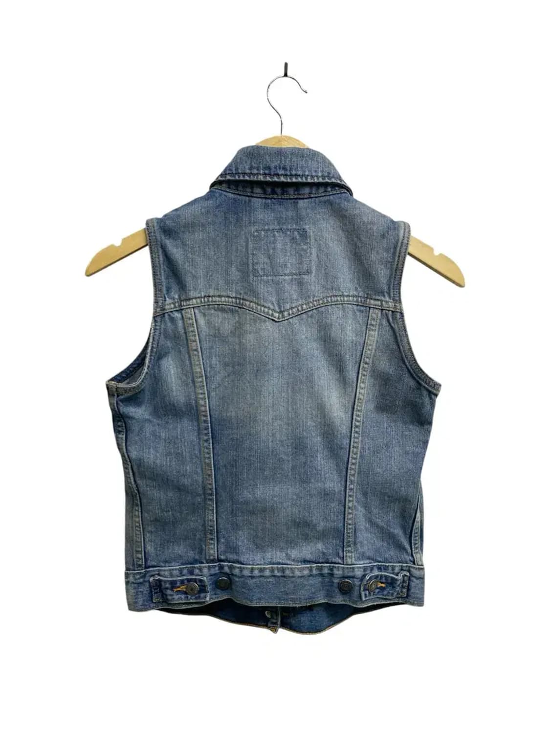 리바이스 Levi's 데님 포켓 베스트-85 상품이미지4