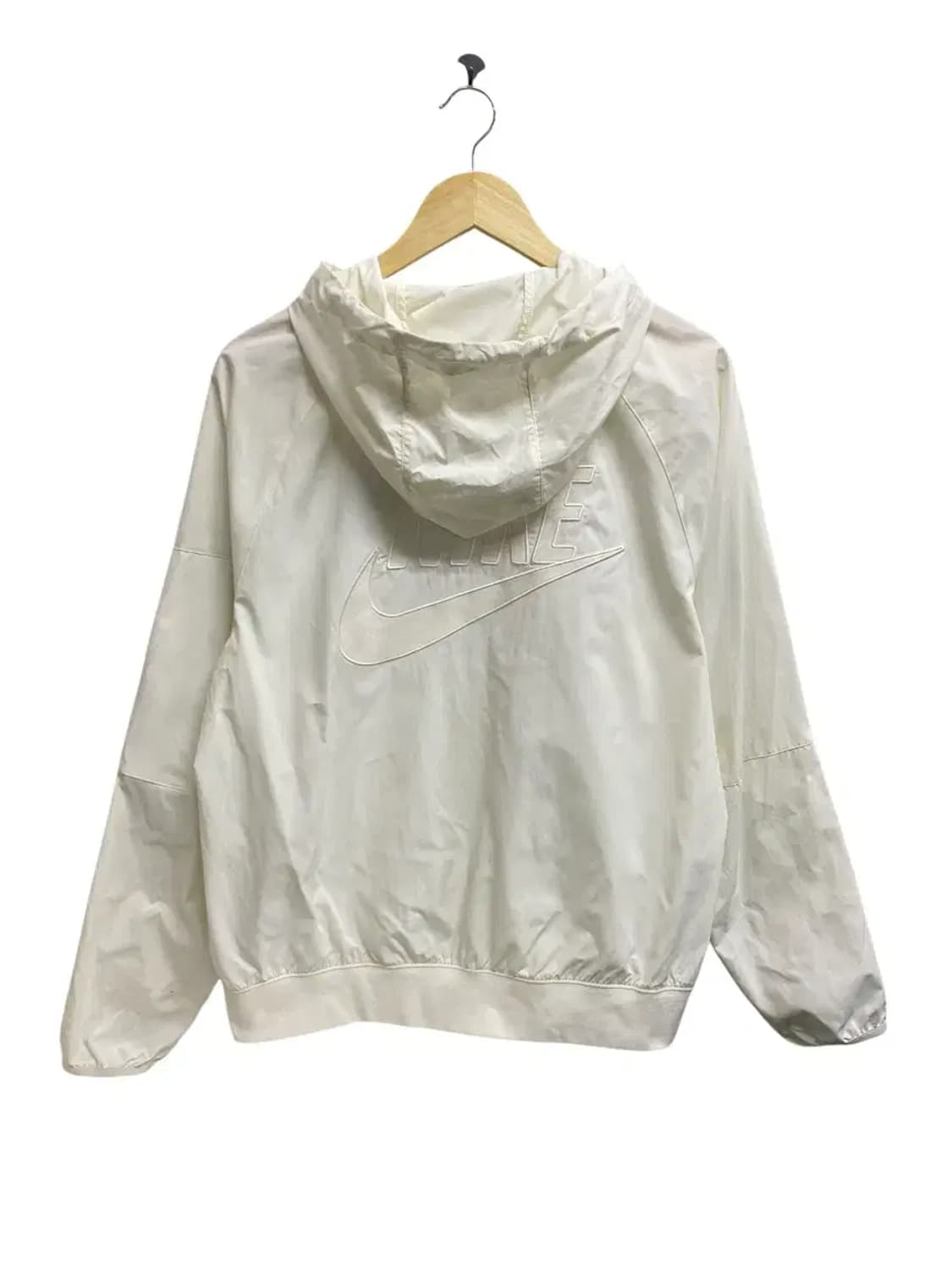 나이키 NSW 우븐 언라인드 아노락 M 상품이미지4