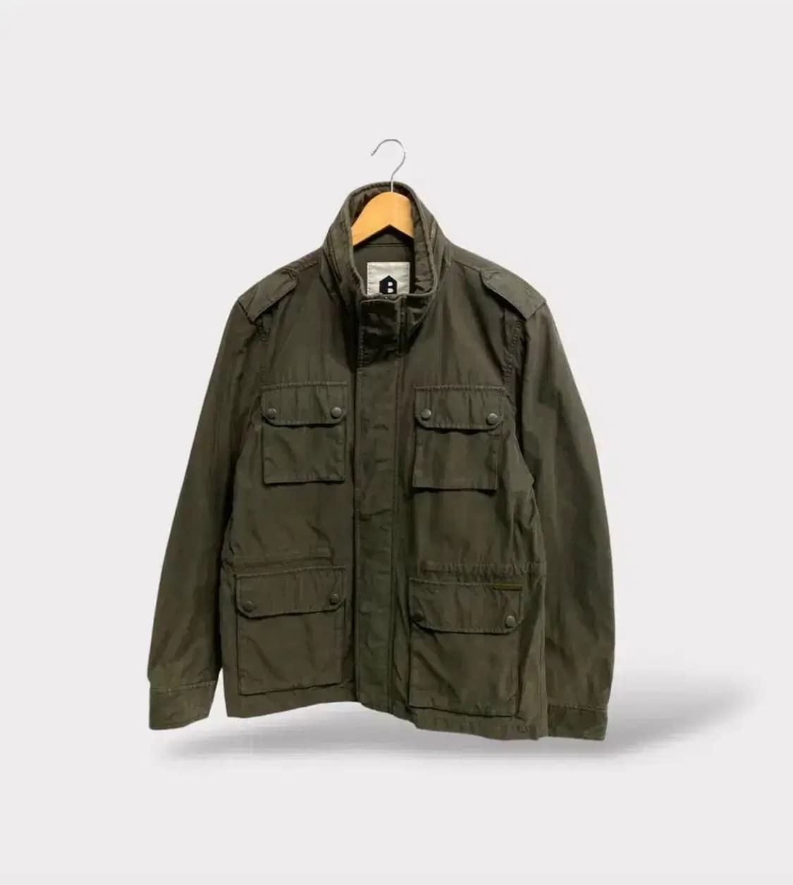 빈폴 밀리터리 필드 야상 자켓 L 상품이미지1