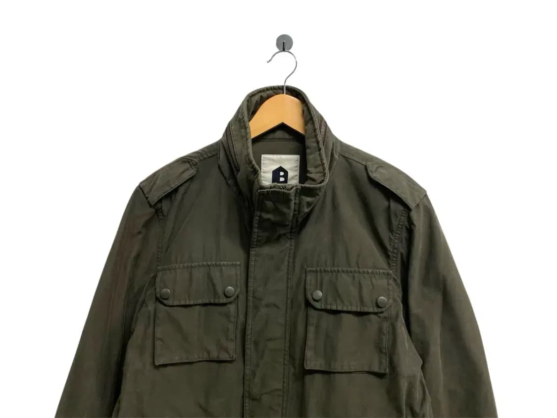빈폴 밀리터리 필드 야상 자켓 L 상품이미지2
