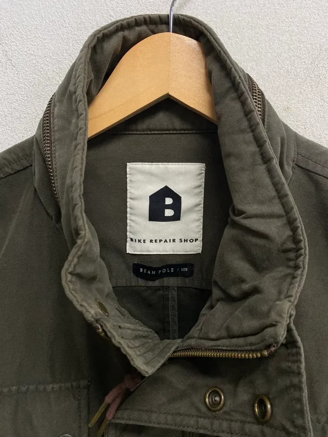 빈폴 밀리터리 필드 야상 자켓 L 상품이미지5