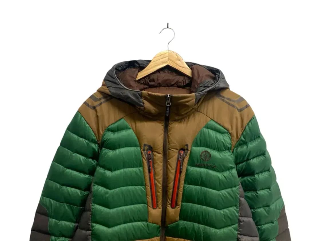 빈폴 구스다운 경량패딩 105 상품이미지2