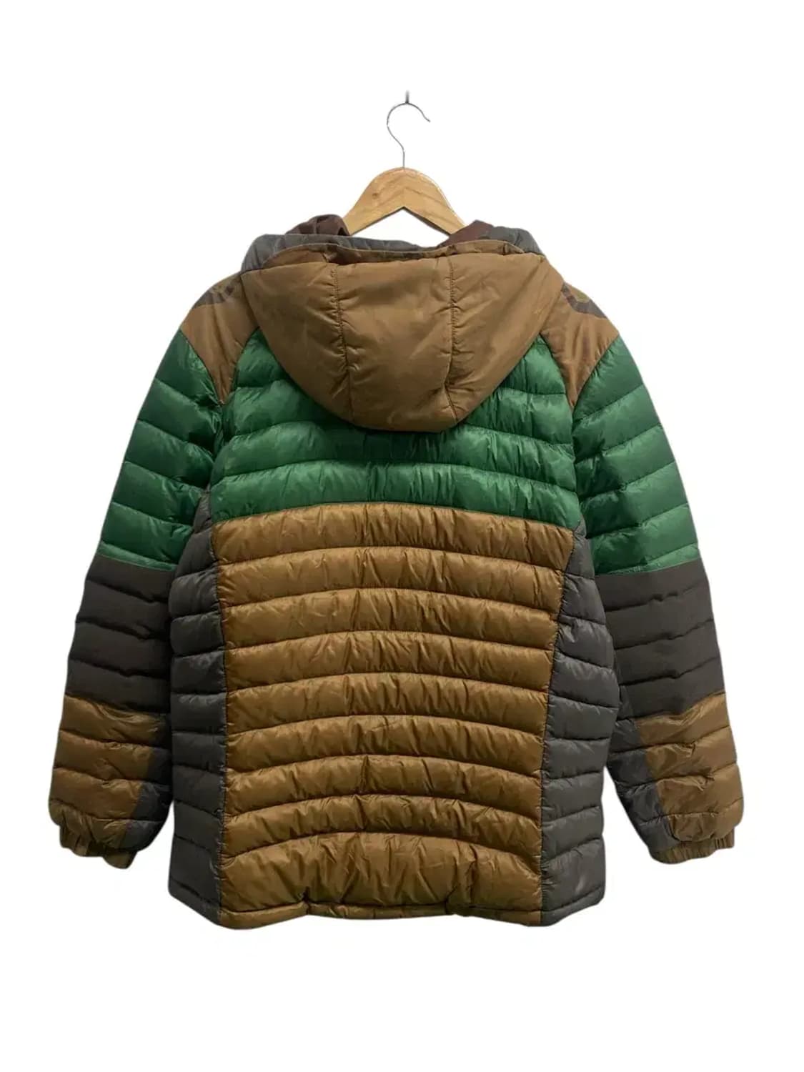 빈폴 구스다운 경량패딩 105 상품이미지3