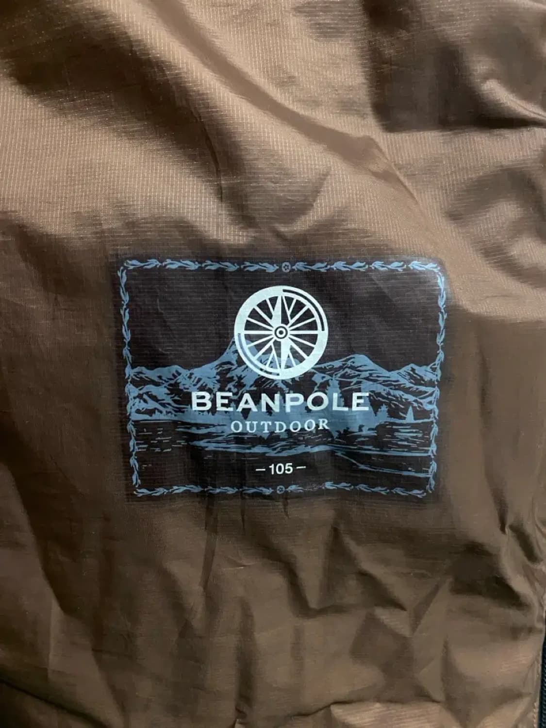 빈폴 구스다운 경량패딩 105 상품이미지6