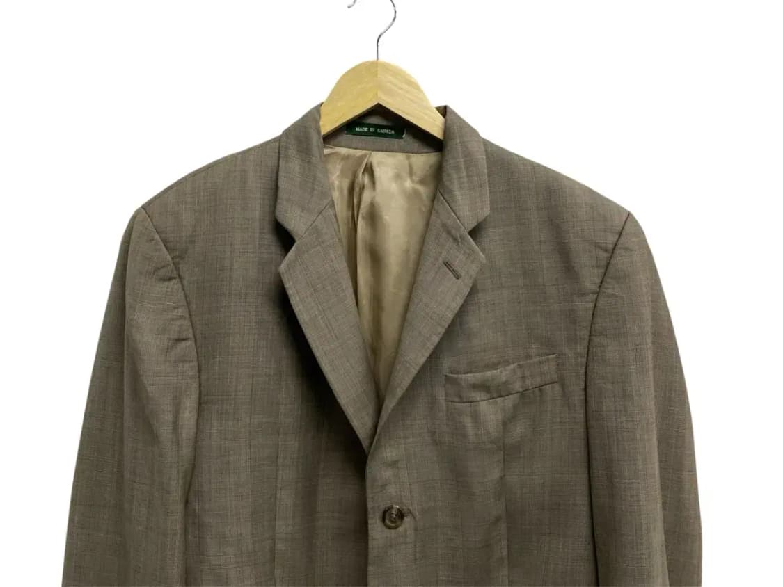 폴로랄프로렌 체크 블레이저 자켓 S 상품이미지2