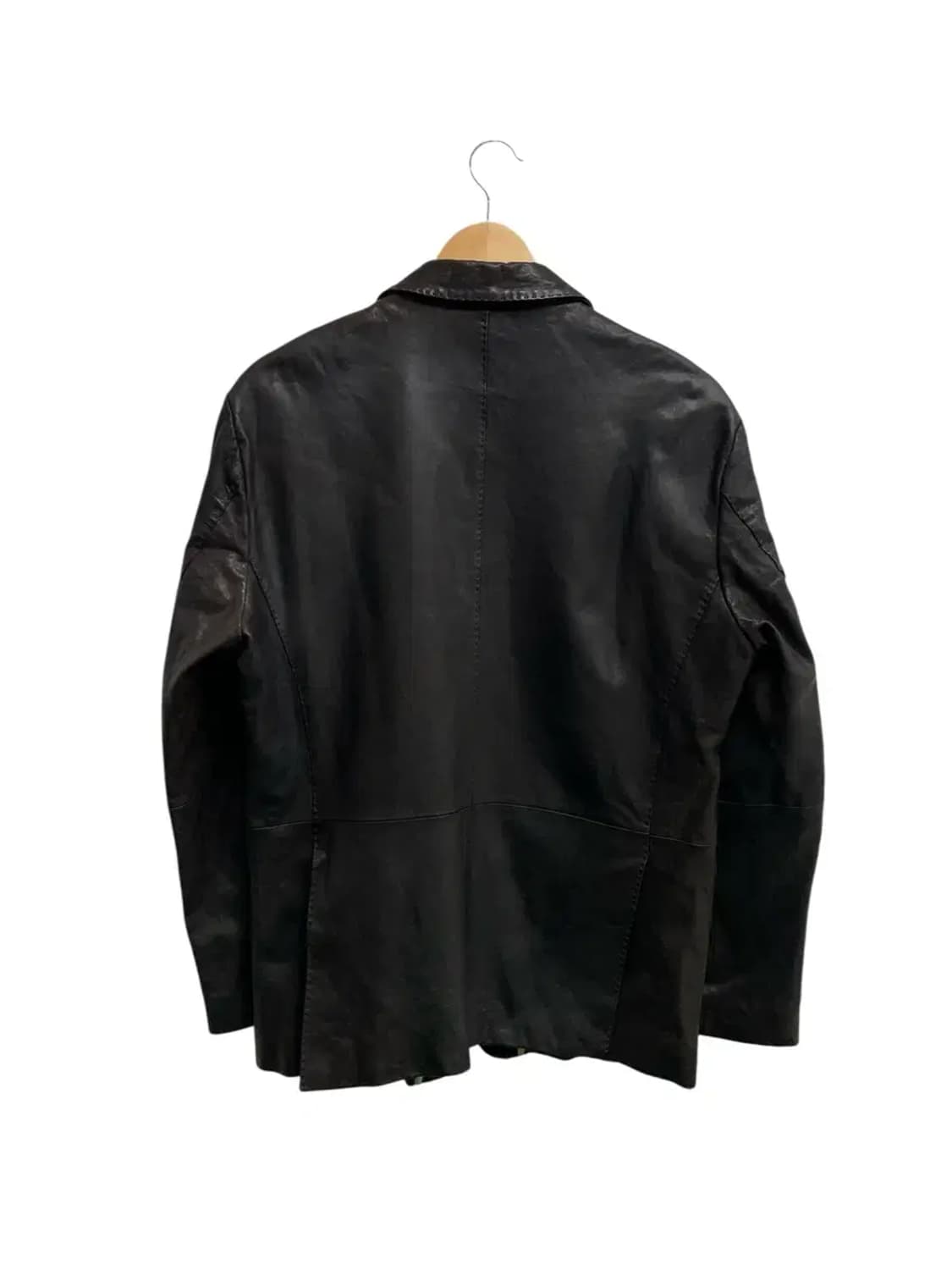 REAL LEATHER 빈티지 양가죽 자켓 L-XL 상품이미지3