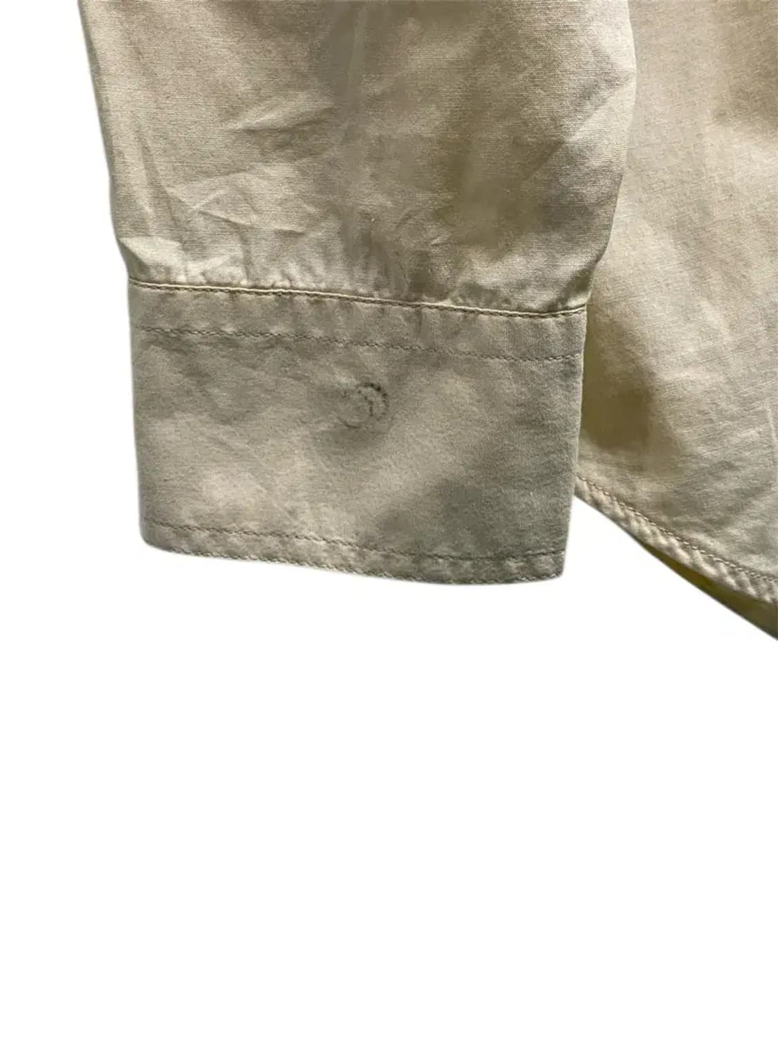 베르사체 코튼 셔츠 L 상품이미지5