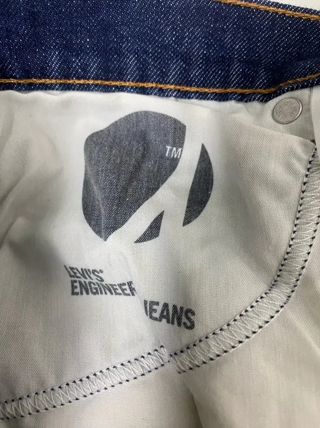 리바이스 Levis 프리미엄 레드탭 엔진 데님 팬츠 -28사이즈 상품이미지6