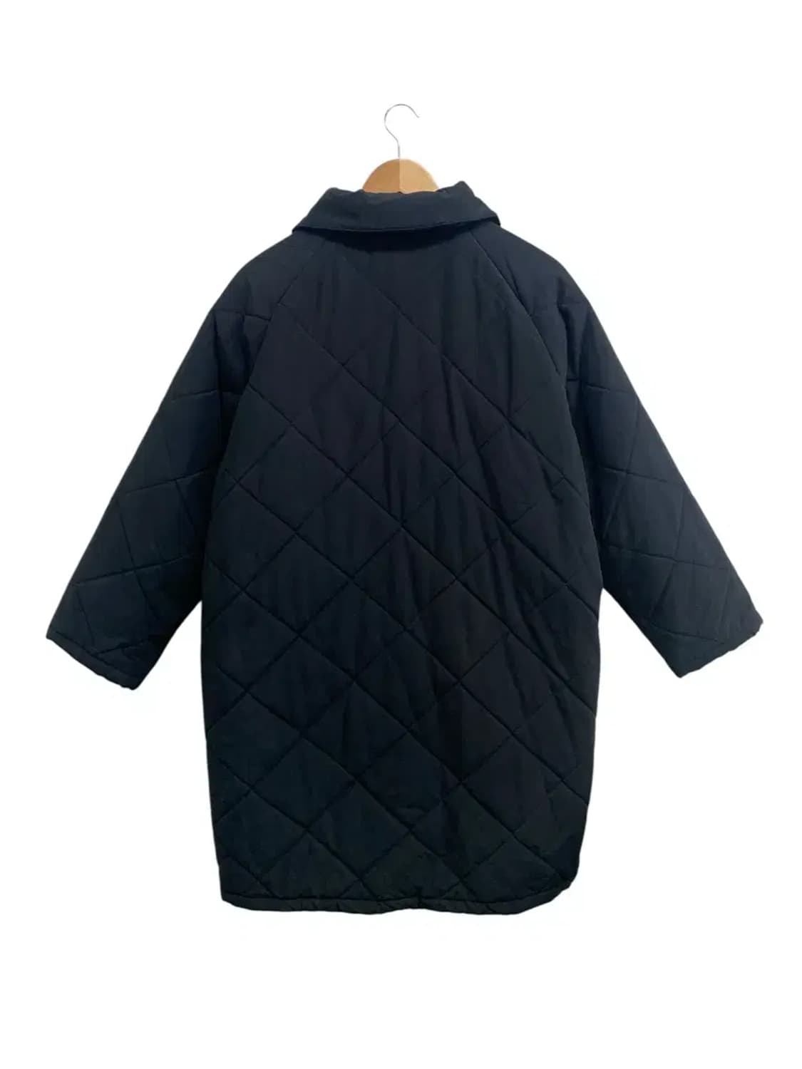 스튜디오톰보이 오버핏 퀼팅 롱패딩  - free 상품이미지3