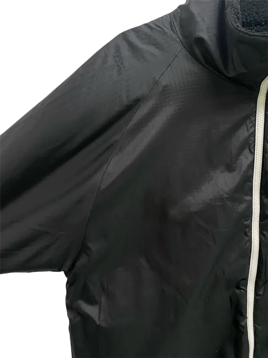 나이키 스우시 리버시블 뽀글이 점퍼 L 상품이미지7