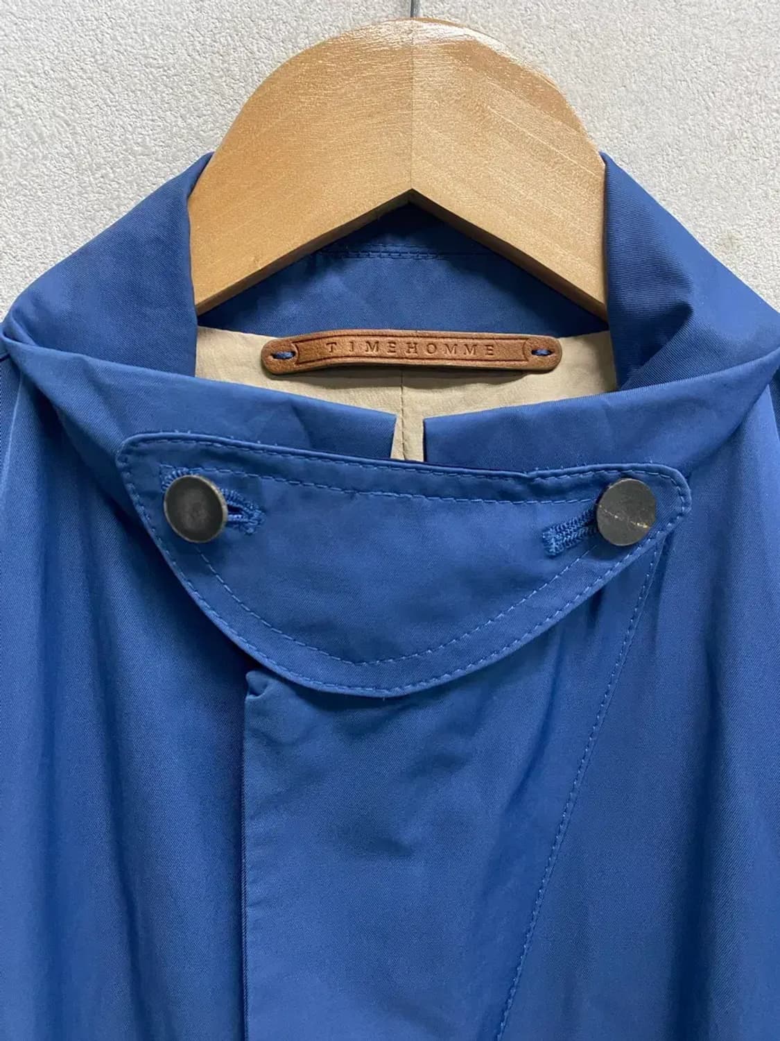 타임옴므 넥포인트 야상코트 XL 상품이미지5