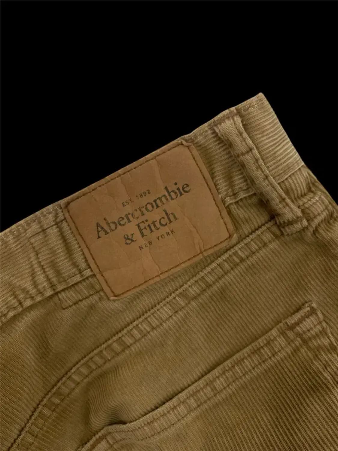 아베크롬비 앤 피치 코듀로이 팬츠-30인치 상품이미지2