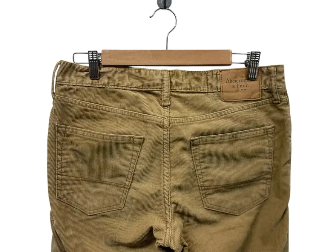 아베크롬비 앤 피치 코듀로이 팬츠-30인치 상품이미지5