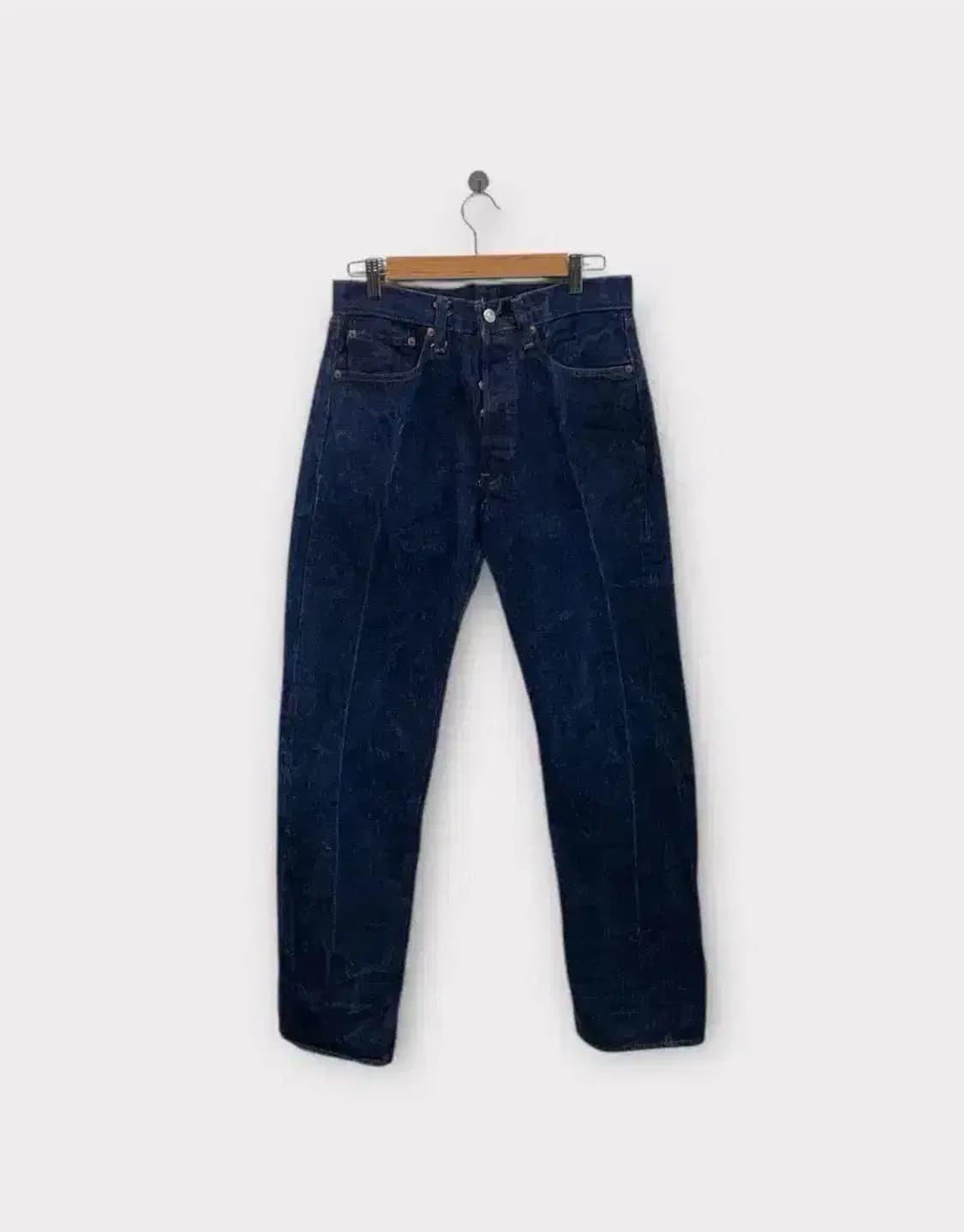 리바이스 501 진청 데님팬츠 [28사이즈] 상품이미지1