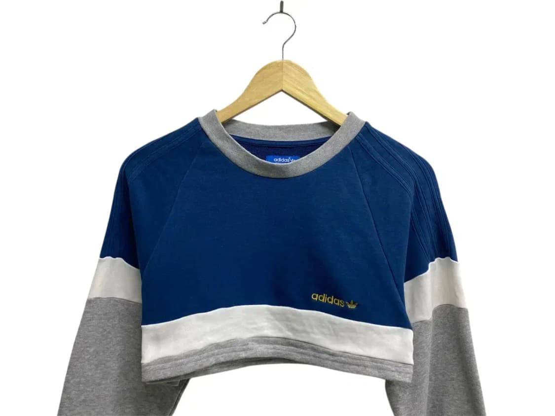 아디다스 크롭 티셔츠 90 상품이미지2