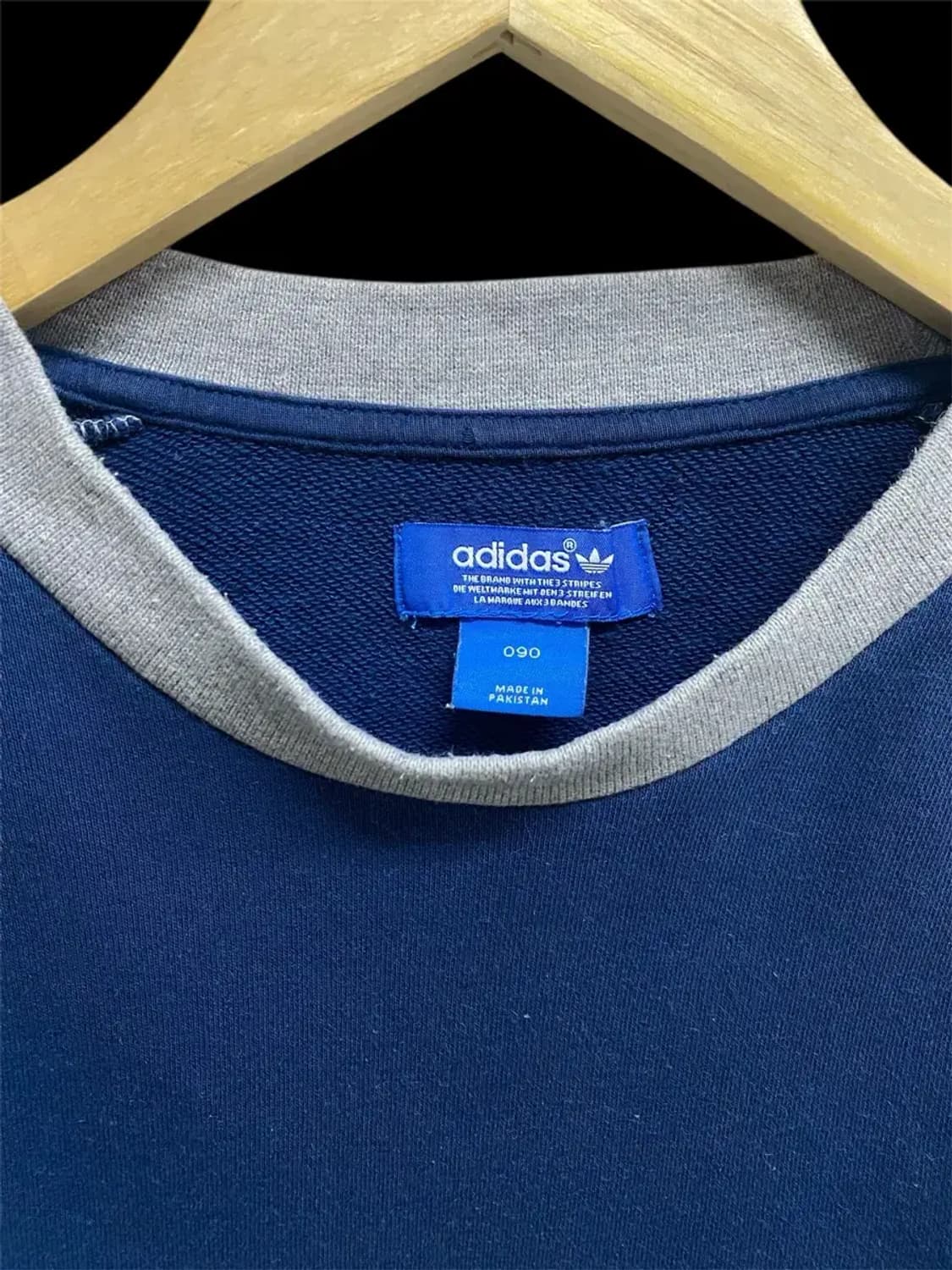 아디다스 크롭 티셔츠 90 상품이미지4
