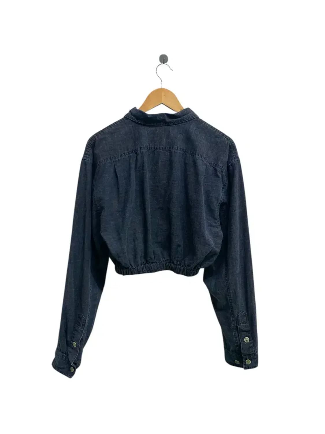 칼하트 Carhartt 크롭 셔츠 자켓 L 상품이미지3