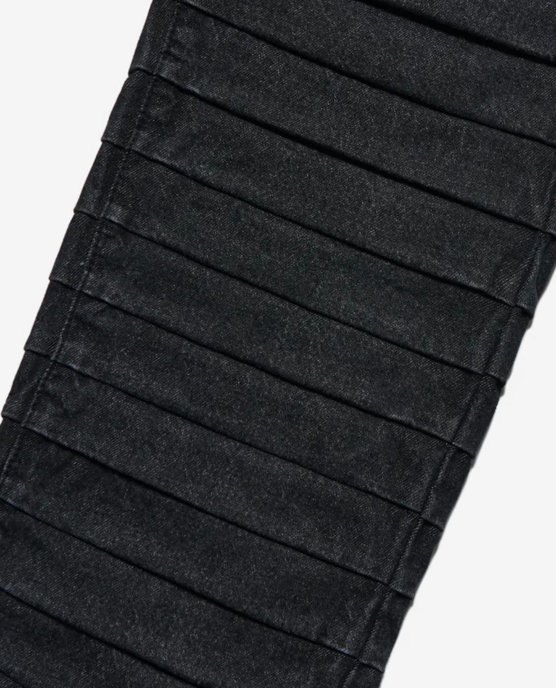 노메뉴얼 T.W 데님 곱창진 상품이미지3