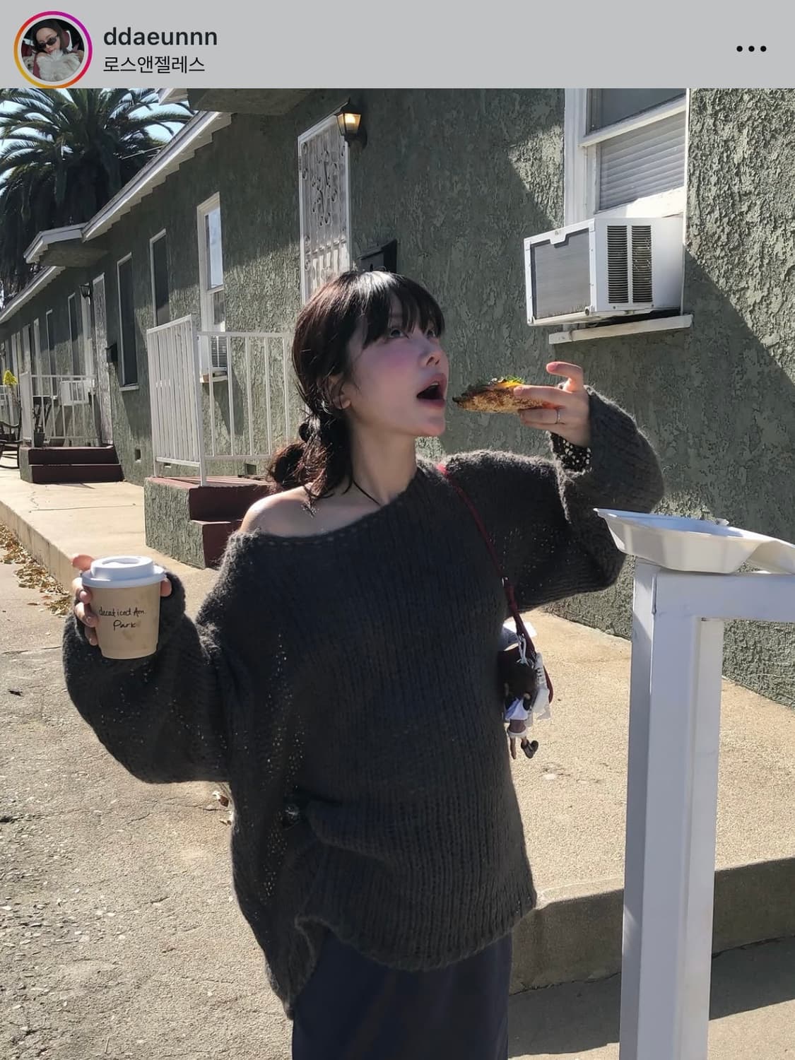 위드아웃썸머 소프트 루즈 니트 상품이미지4