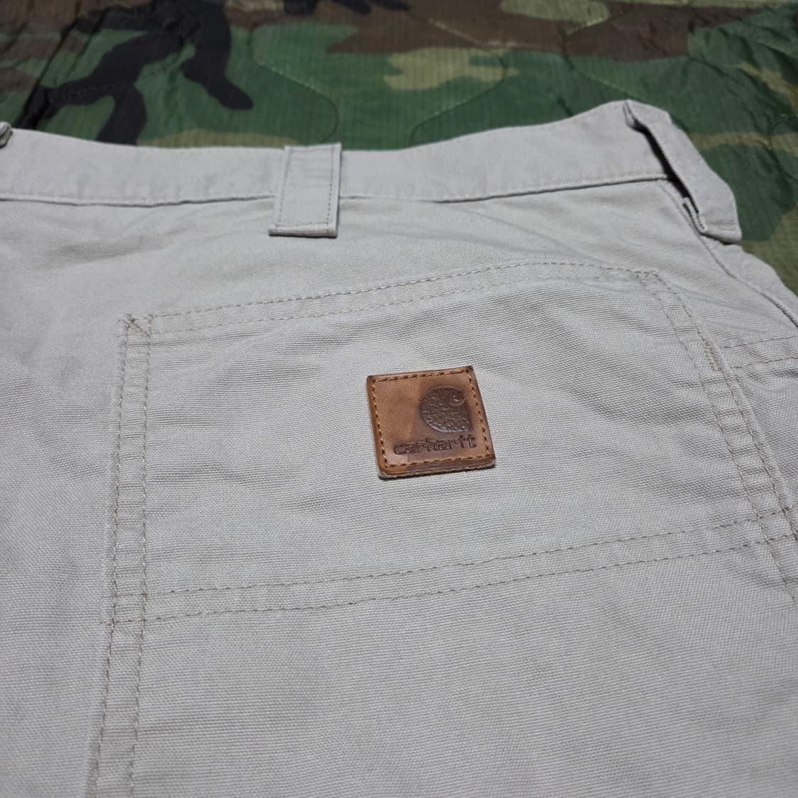 Carhartt B151 Carpenter Pants 칼하트 카펜터 상품이미지8