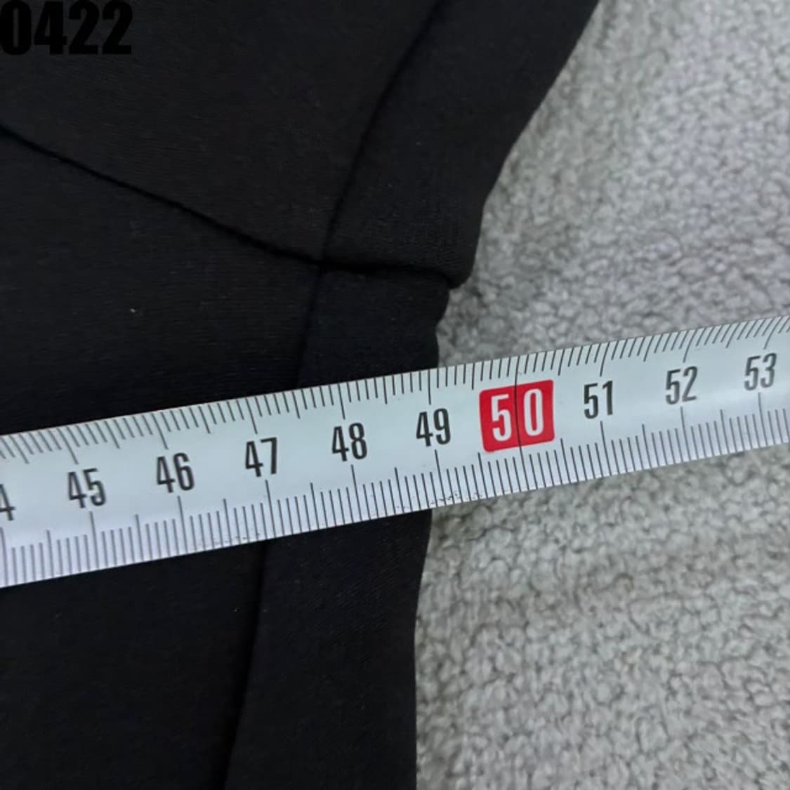 노스페이스 블랙 풀집업 자켓 m 상품이미지4