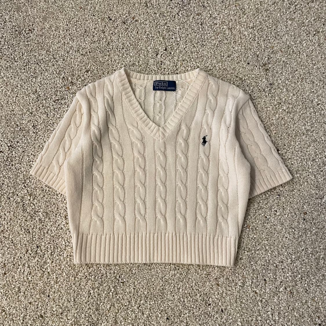 폴로 니트 ⭐️1018 상품이미지1