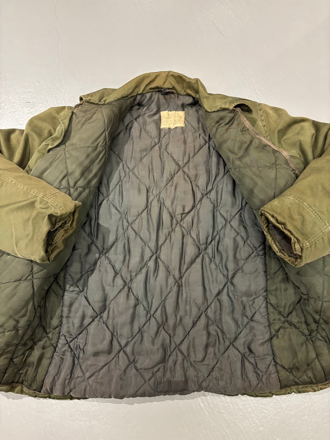 40s~50s B-9 TYPE Parka 상품이미지2