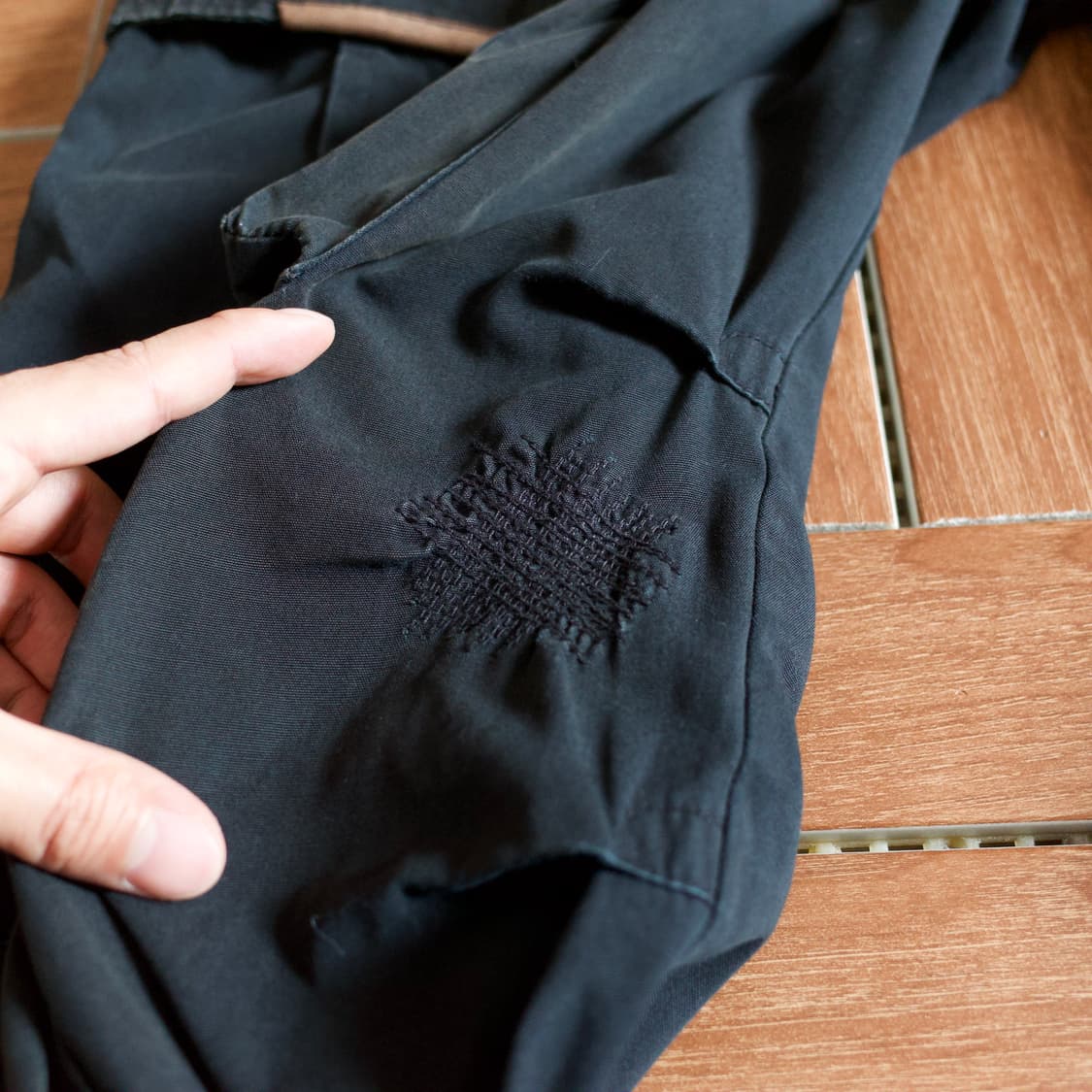 Vintage multi pocket cargo pants 상품이미지10