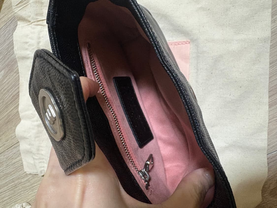 미닛뮤트 마이크로 미니백 상품이미지5