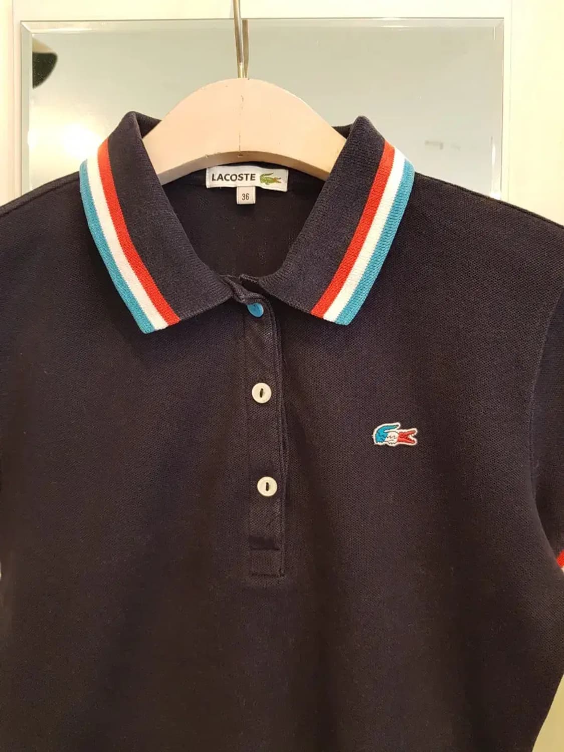 라코스테 반팔 카라티 상품이미지1