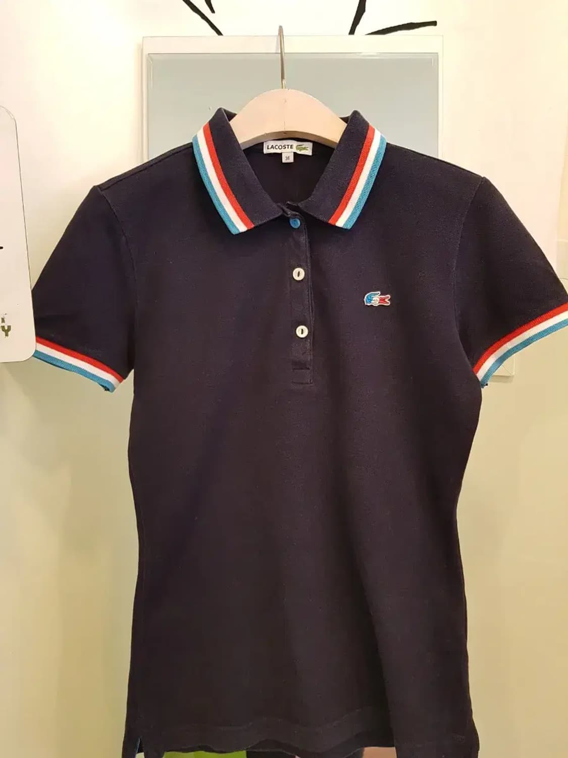 라코스테 반팔 카라티 상품이미지2