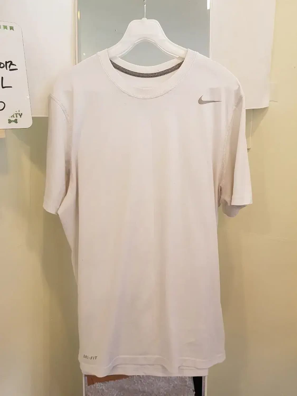 나이키 기능성 반팔티 상품이미지1