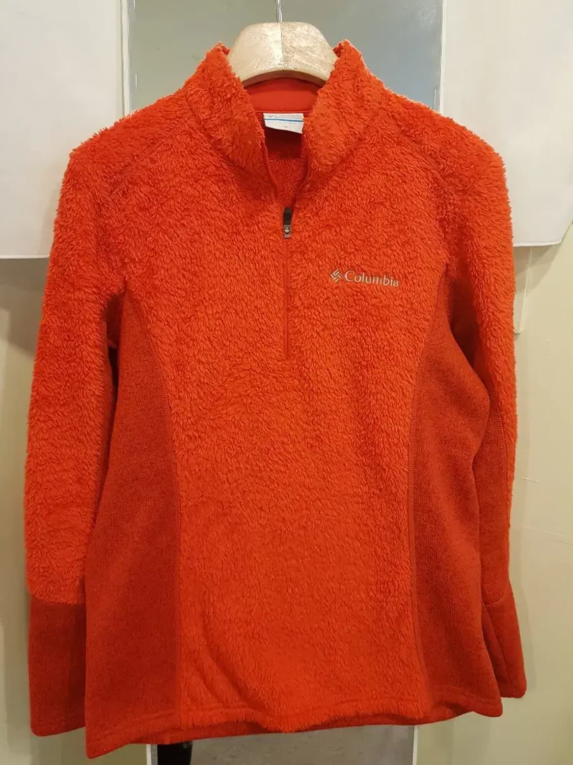 콜롬비아 반집업 후리스 상품이미지1