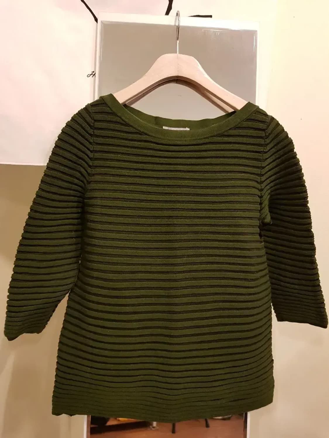 cos 골지 니트 상품이미지1