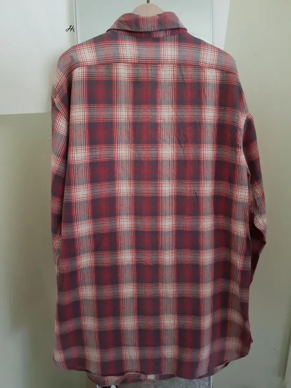 랄프로렌 폴로 체크남방 상품이미지3