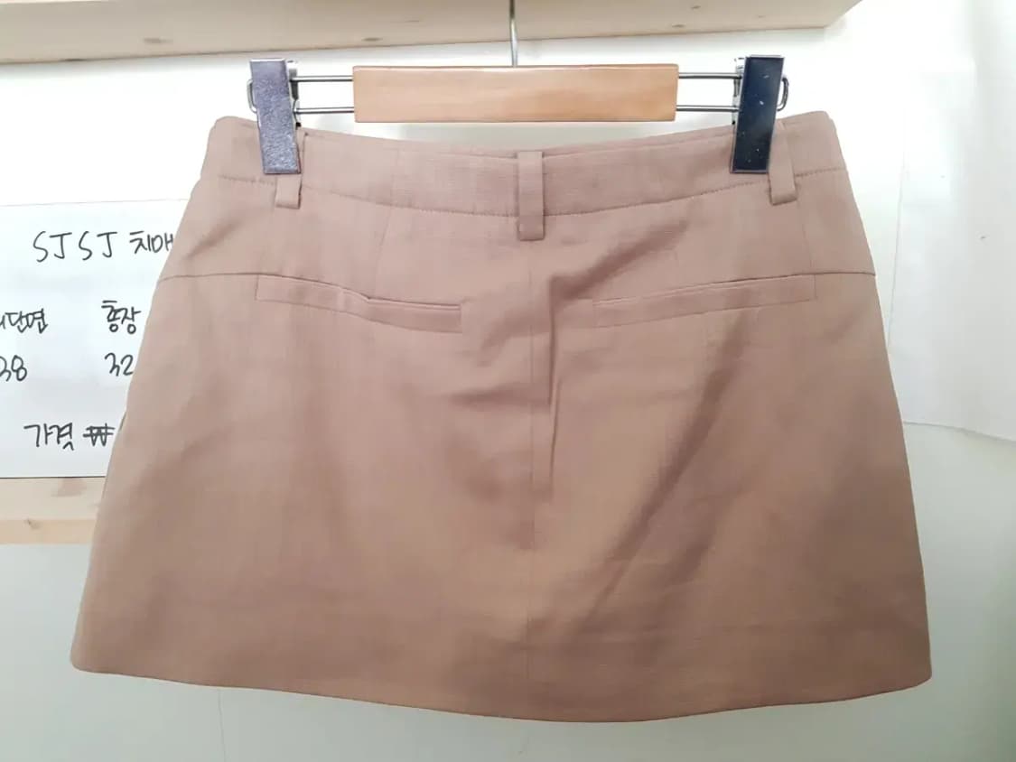 SJSJ 치마 바지 상품이미지3