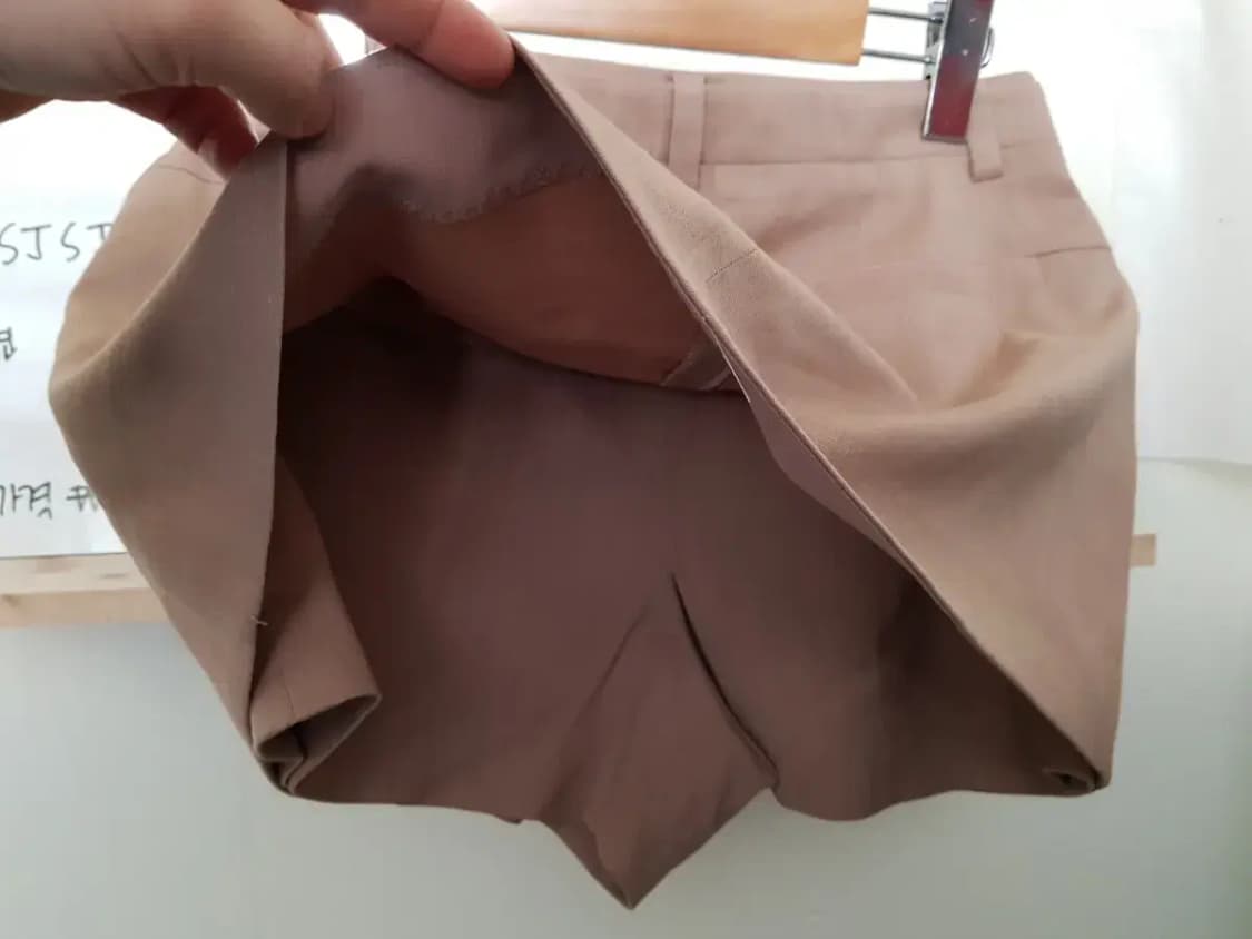 SJSJ 치마 바지 상품이미지4