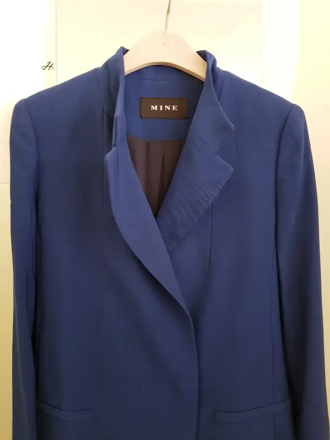 마인 MINE 자켓 상품이미지1