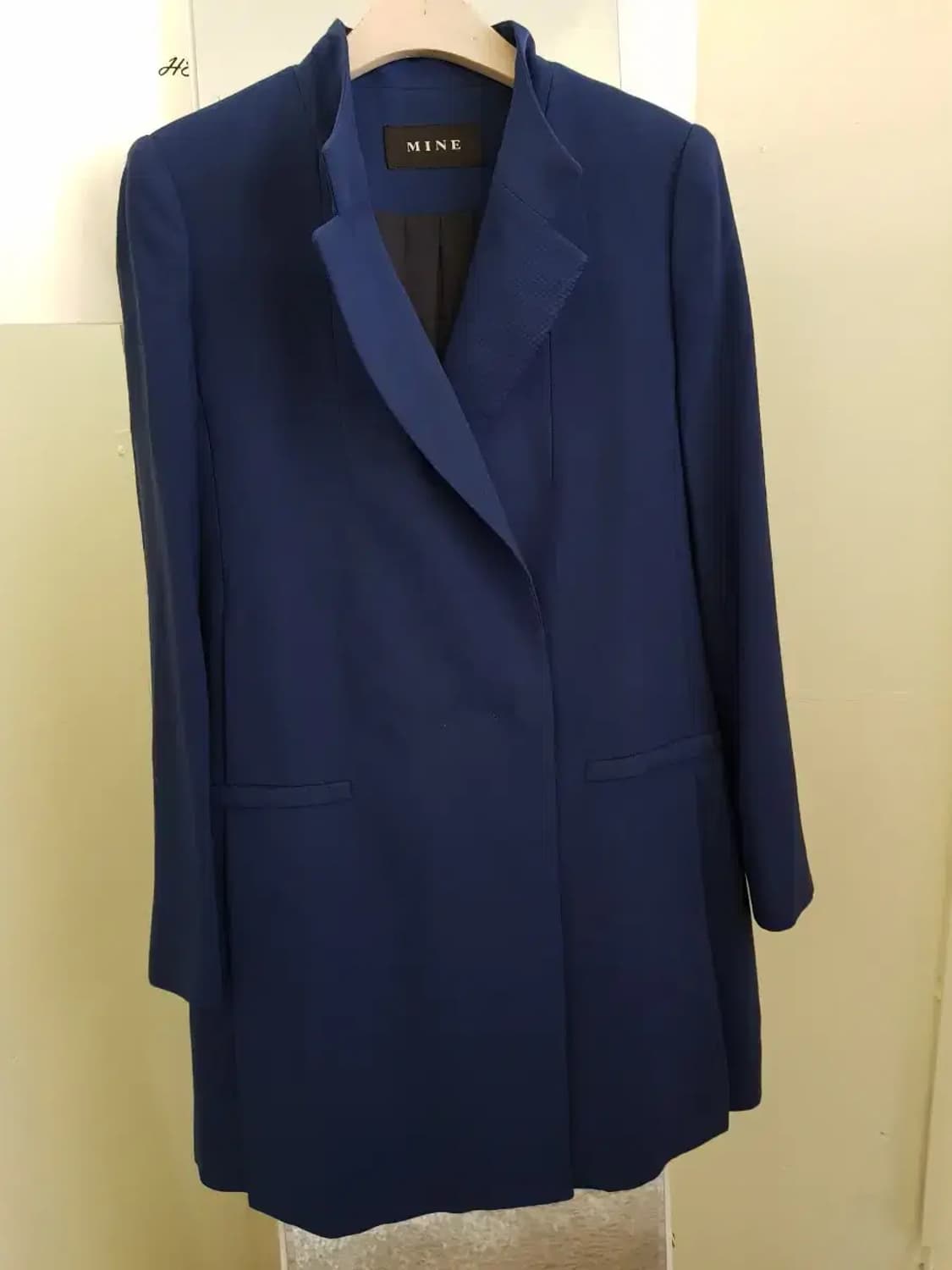 마인 MINE 자켓 상품이미지2