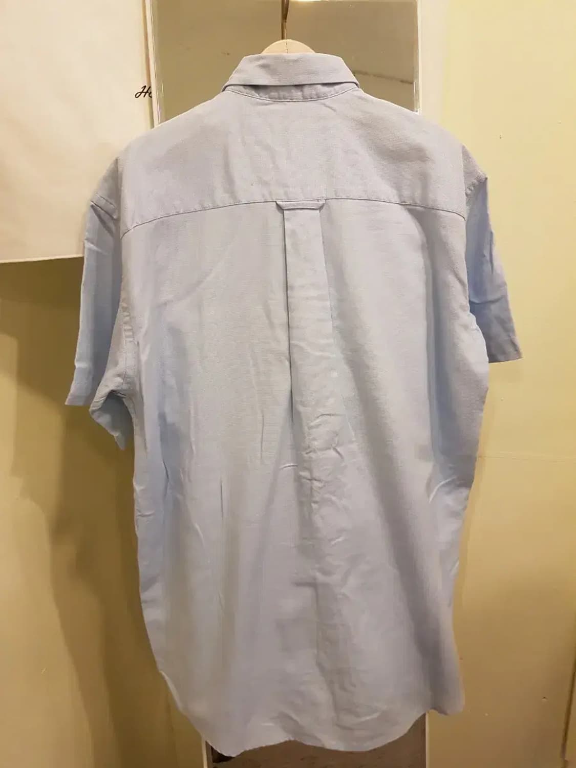 라코스테 반팔 셔츠 남방 상품이미지3