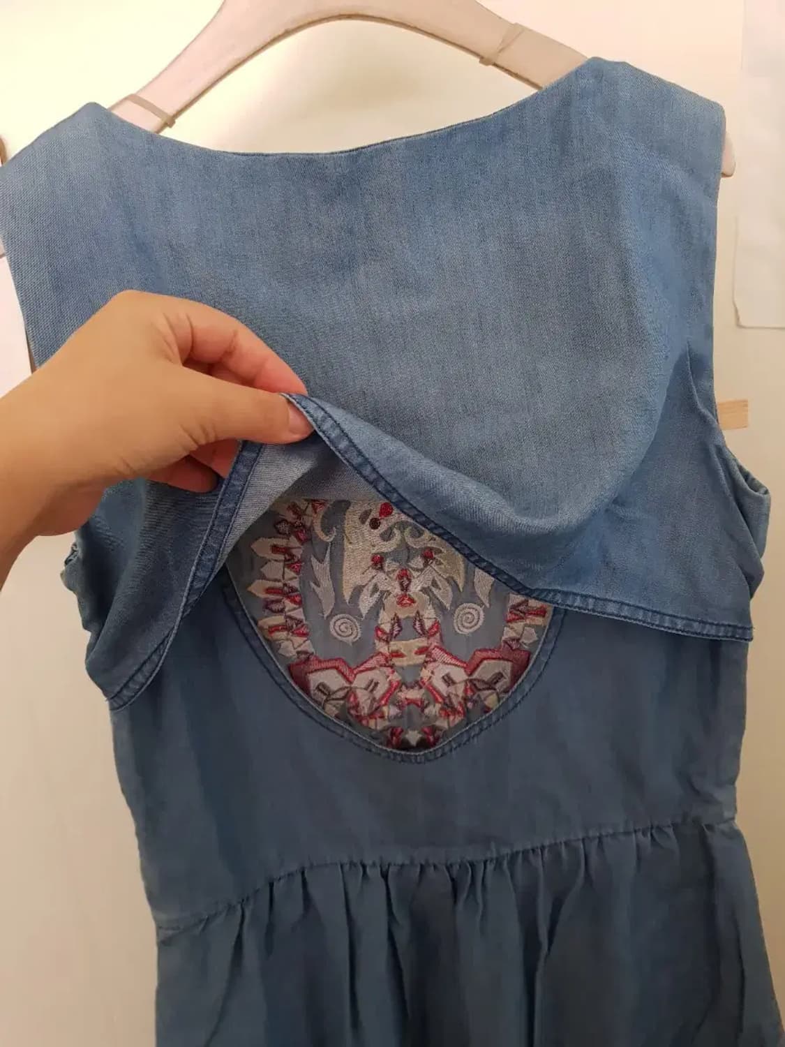 스티브제이앤요니피 SJYP 데님원피스 상품이미지3