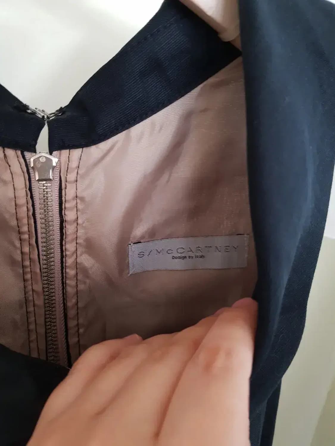 스텔라맥카트니 린넨원피스 상품이미지2