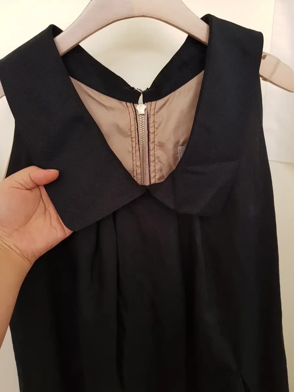 스텔라맥카트니 린넨원피스 상품이미지3